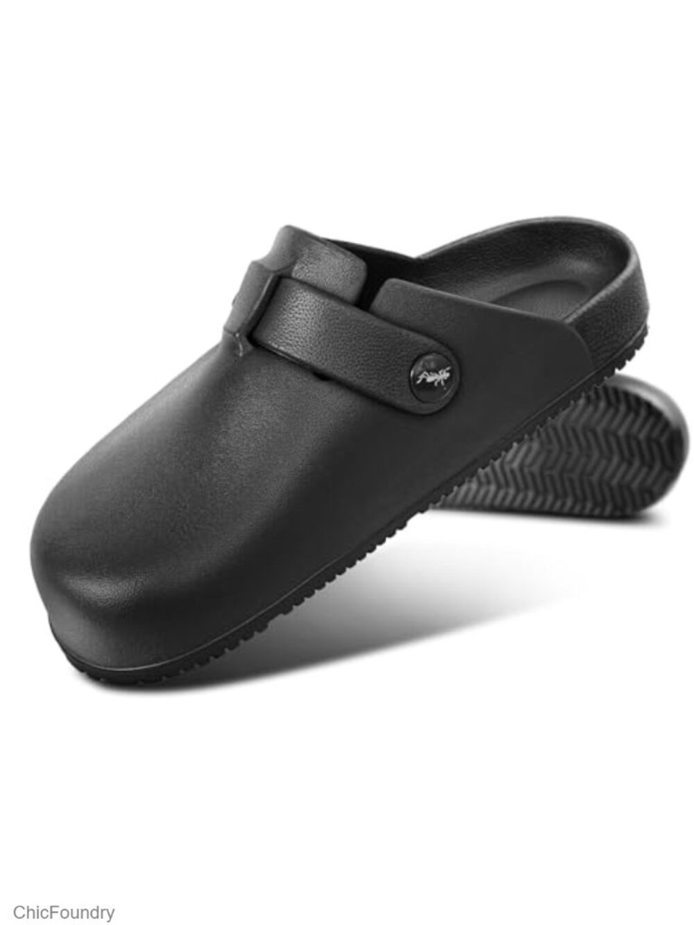 Clogs Mules for Women Nursing Garden Cushioned Footbed Lightweight Slip-On